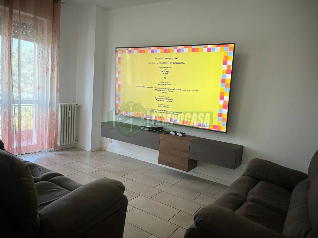 Appartamento a Cornate d'adda in Via Circonvallazione, 24 - Foto 2