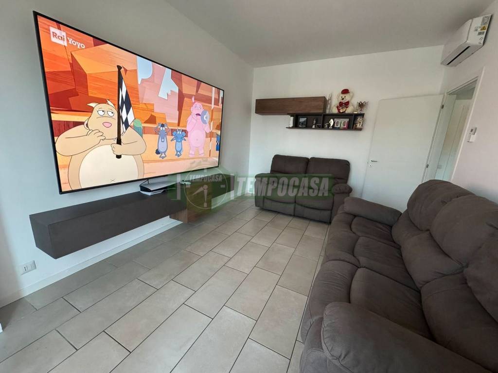 Appartamento a Cornate d'adda in Via Circonvallazione, 24 - Foto 3