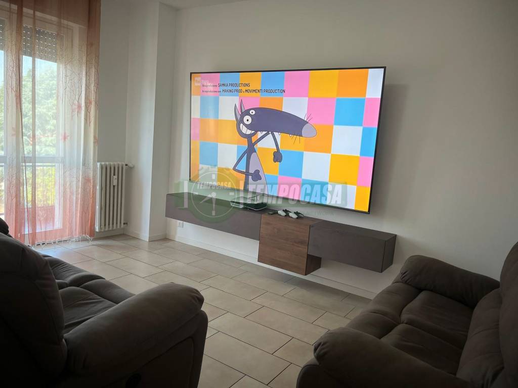 Appartamento a Cornate d'adda in Via Circonvallazione, 24 - Foto 4