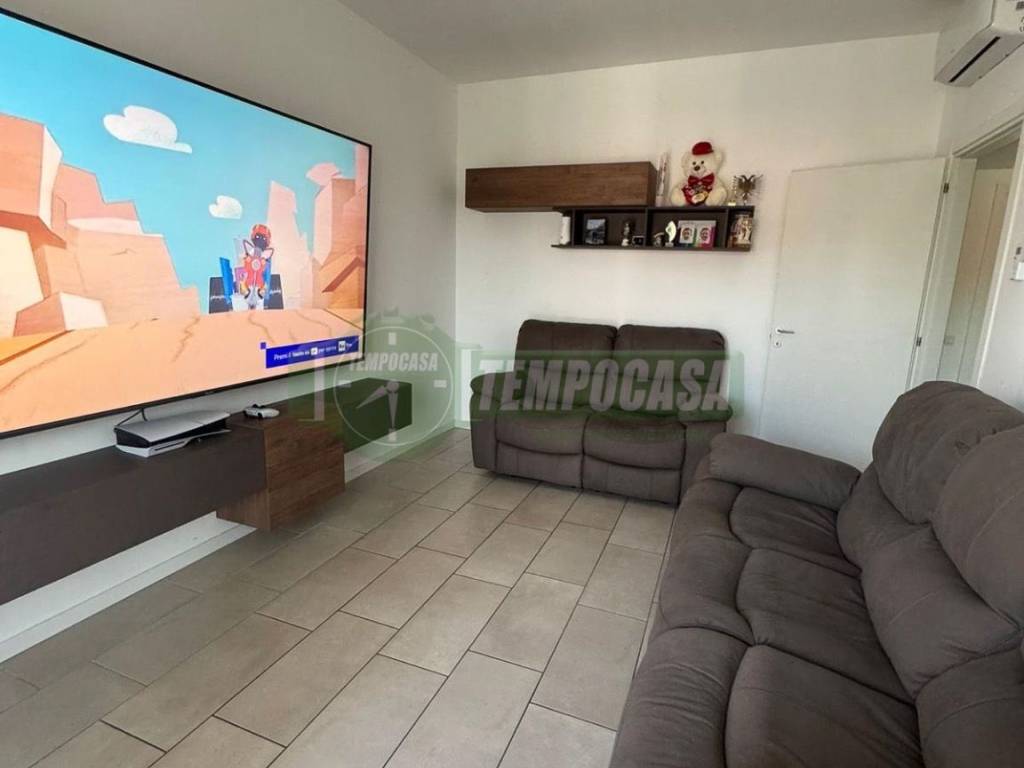 Appartamento a Cornate d'adda in Via Circonvallazione, 24 - Foto 5