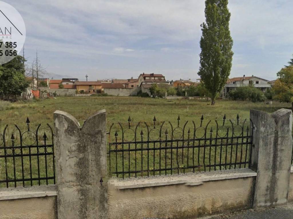 Terreno a Avezzano in Via del Pioppo - Foto 2