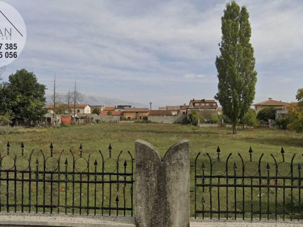 Terreno a Avezzano in Via del Pioppo - Foto 4