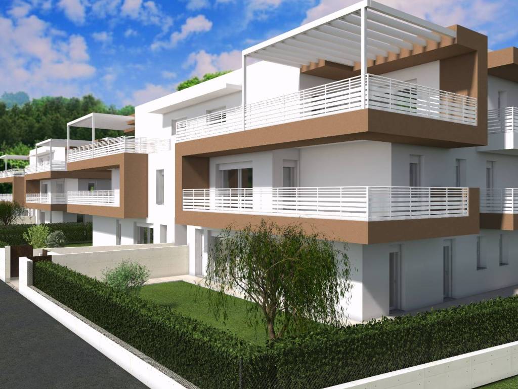 Progetto a Montegrotto terme in Via Tiberina - Foto 2
