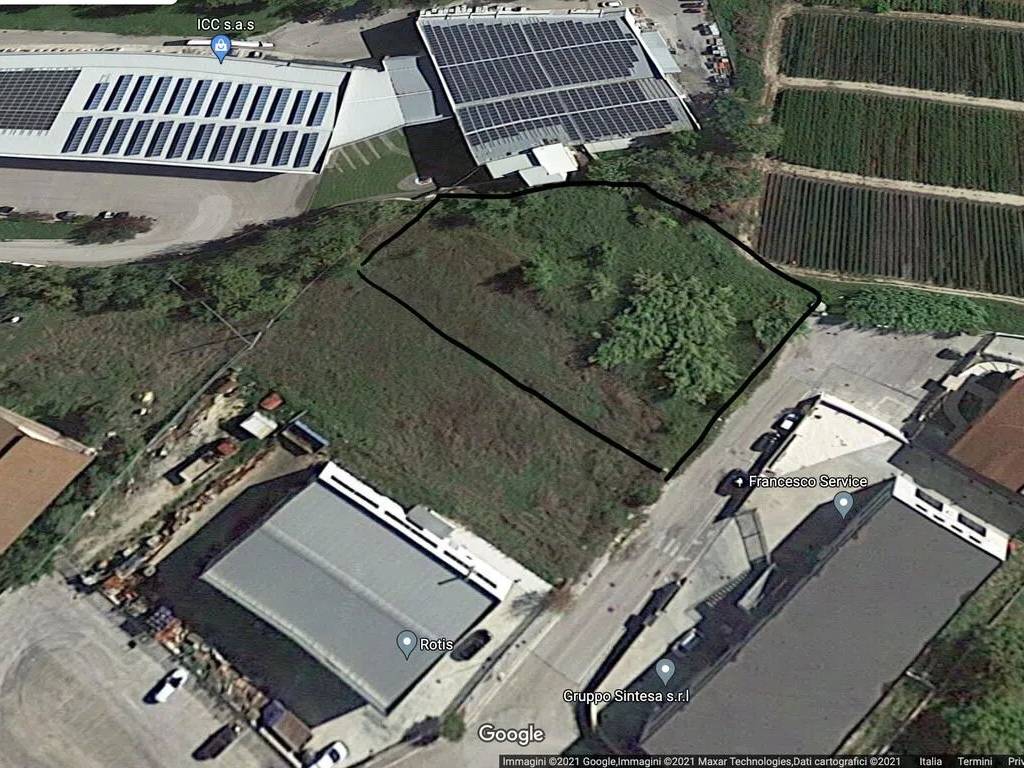 Terreno a Ripa teatina in Via Val Di Foto S.N.C. - Foto 2
