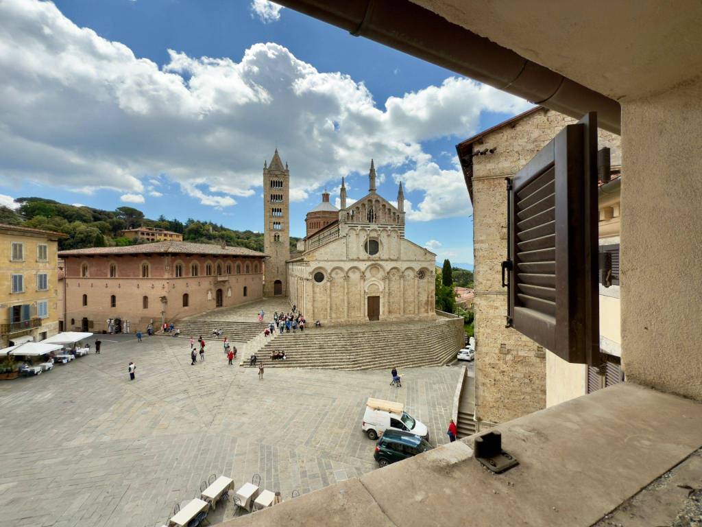 Attico / mansarda a Massa marittima in Piazza Giuseppe Garibaldi - Foto 4