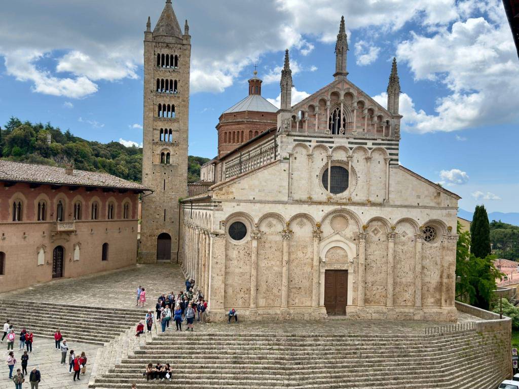 Attico / mansarda a Massa marittima in Piazza Giuseppe Garibaldi - Foto 5