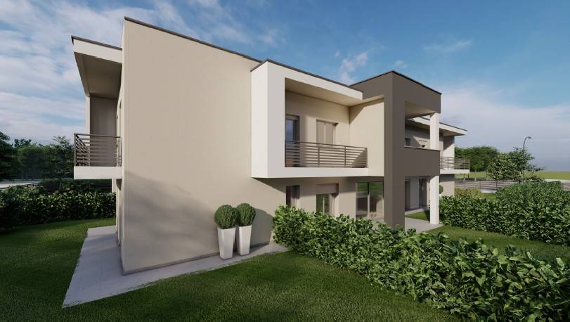 Appartamento a Albiate in Via Generale Armando Diaz, 18 - Foto 2