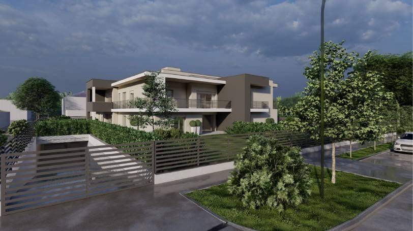 Appartamento a Albiate in Via Generale Armando Diaz, 18 - Foto 3