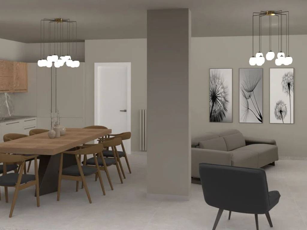 Villa a Chieti in Via Michele De Pasqua S.N.C. - Foto 4