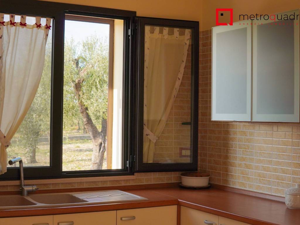 Villa a Monte sant'angelo in macchia pace - Foto 5