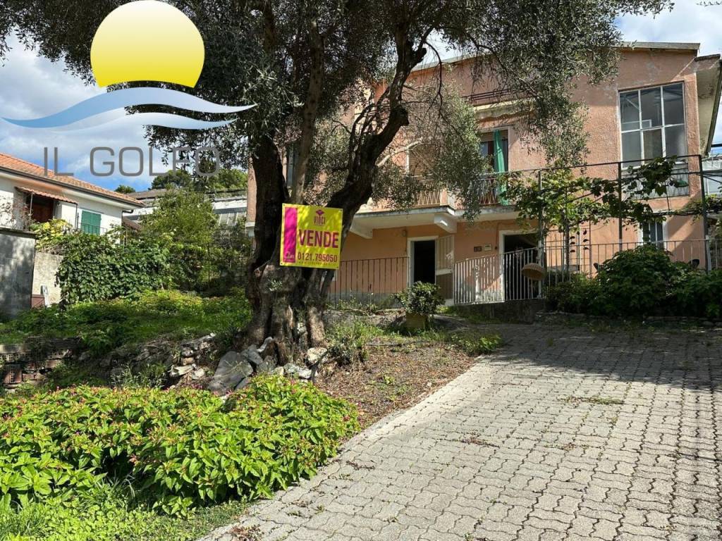 Villa a Cervo in Via Steria, 48 - Foto 3