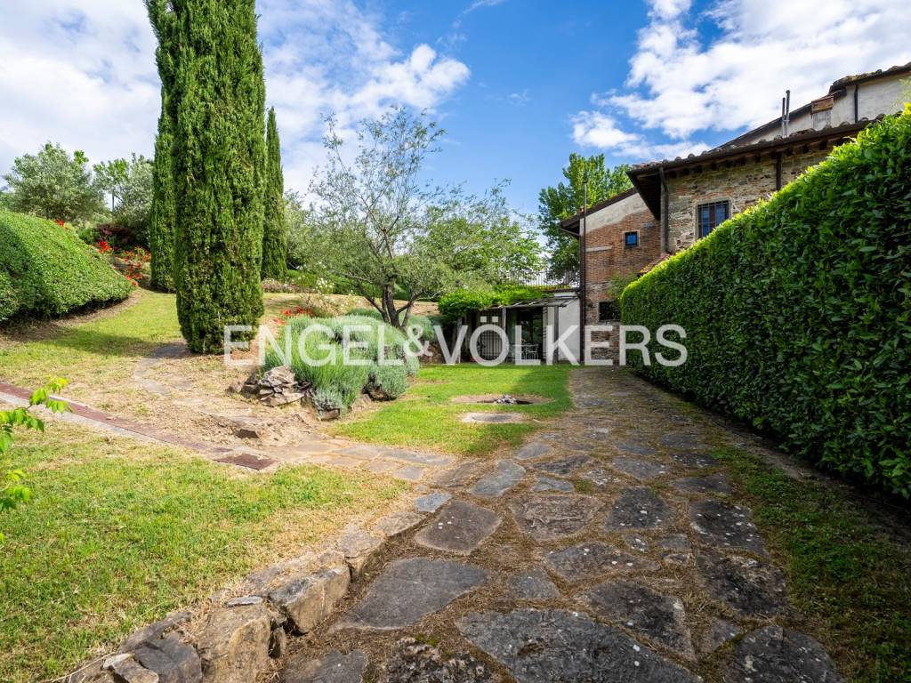 Villetta a schiera a Carmignano in Via Arrendevole - Foto 2