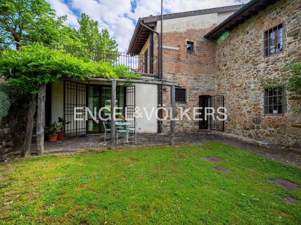 Villetta a schiera a Carmignano in Via Arrendevole - Foto 4