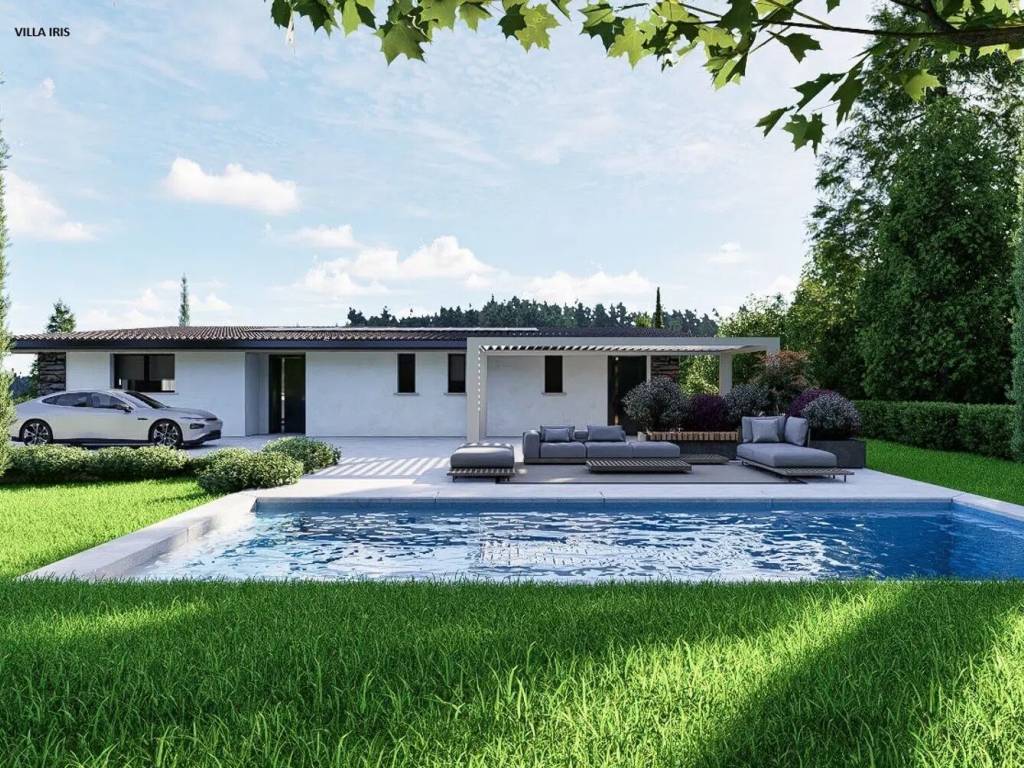 Villa a Colico in Via Al Bacco, 25 - Foto 5