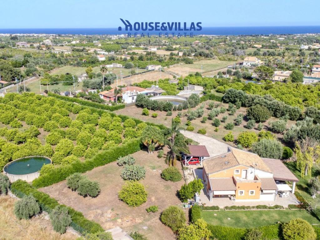 Villa a Avola in contrada palma - Foto 4