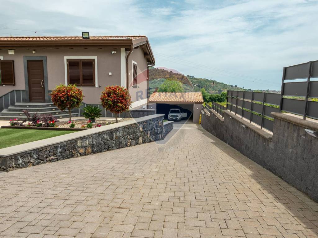 Villa a Castiglione di sicilia in Contrada Mazzacchino, 11 - Foto 4