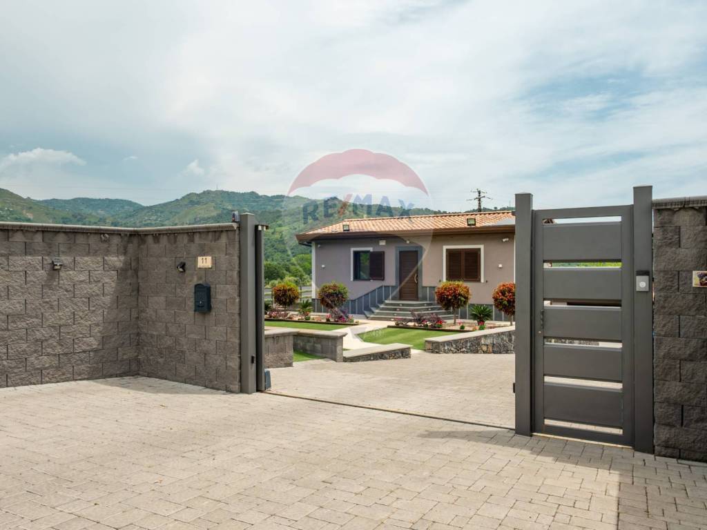 Villa a Castiglione di sicilia in Contrada Mazzacchino, 11 - Foto 5