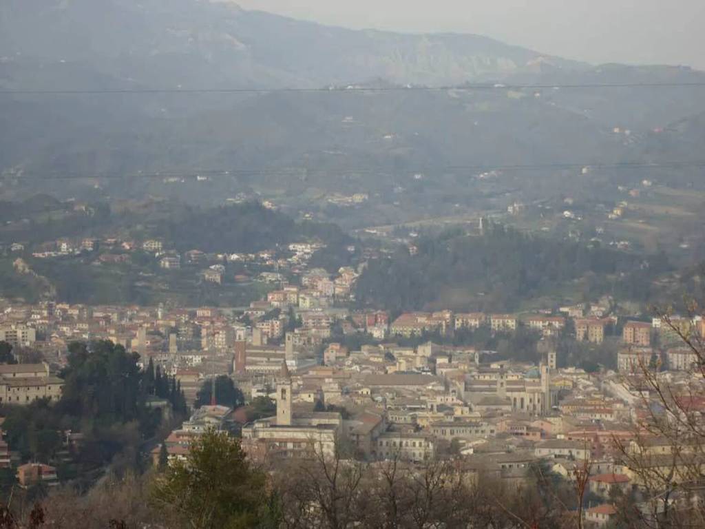 Terreno a Ascoli piceno in Strada Provinciale 76 Colle San Marco, 287 - Foto 2
