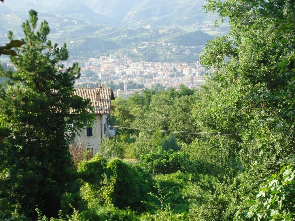 Terreno a Ascoli piceno in Strada Provinciale 76 Colle San Marco, 287 - Foto 3