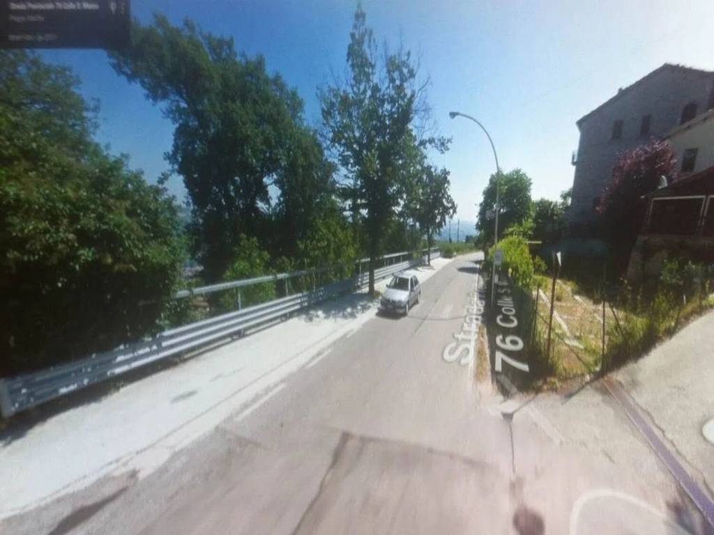 Terreno a Ascoli piceno in Strada Provinciale 76 Colle San Marco, 287 - Foto 4