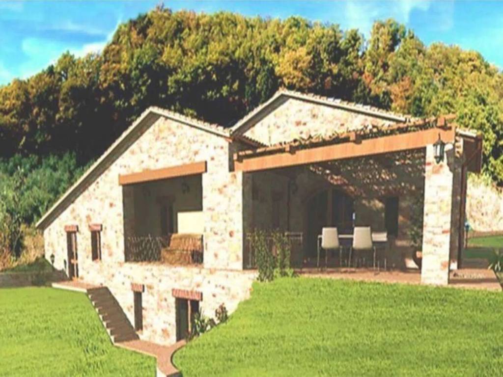 Rustico / casale a Ascoli piceno in Frazione Fonte Di Campo - Foto 4