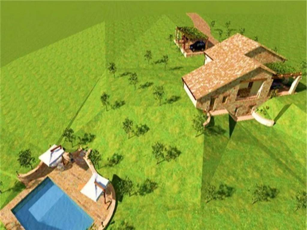 Rustico / casale a Ascoli piceno in Frazione Fonte Di Campo - Foto 5