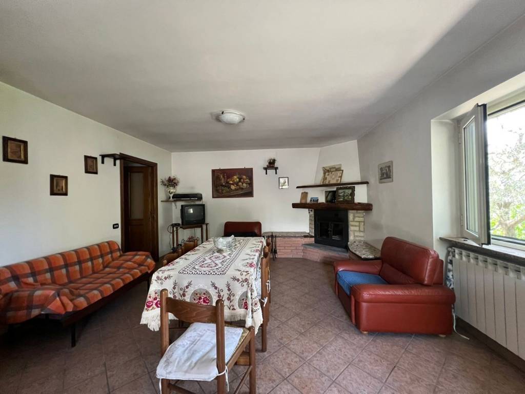 Villa a Fumone in via casette, 1 - Foto 4