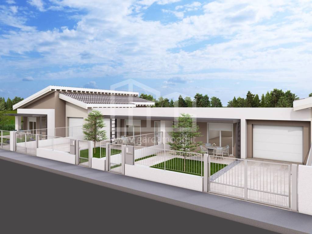 Villa a Volta mantovana in via Adda - Foto 2