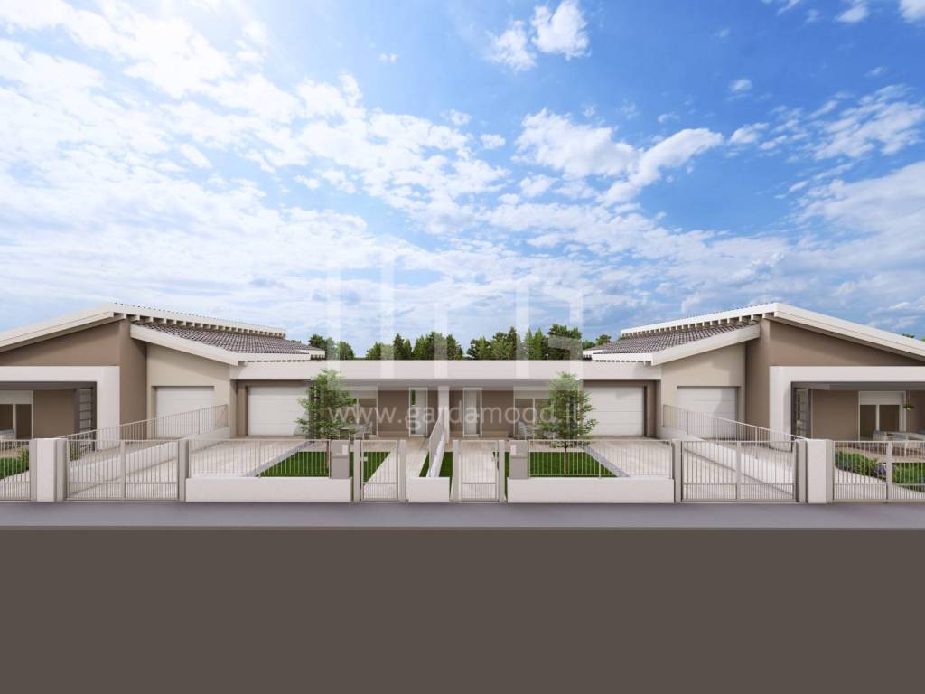 Villa a Volta mantovana in via Adda - Foto 4