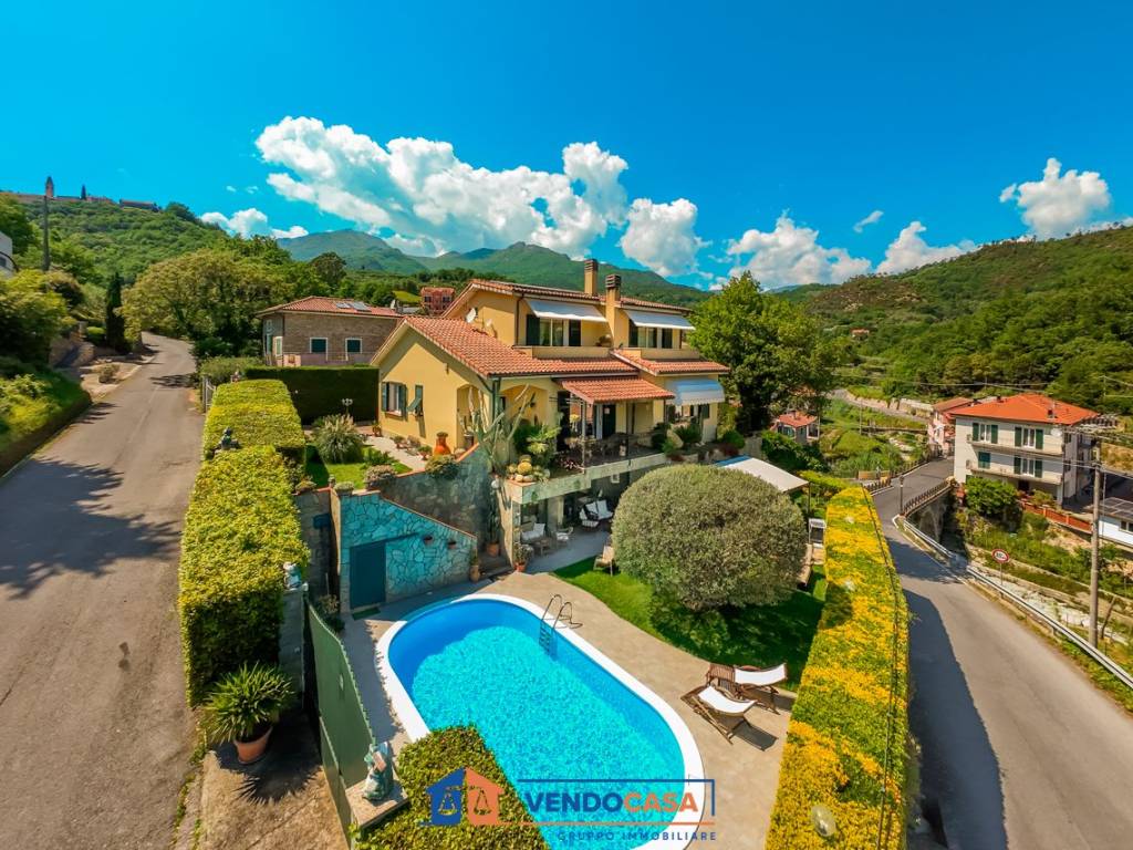 Villa a Giustenice in Via Pianazzo - Foto 2