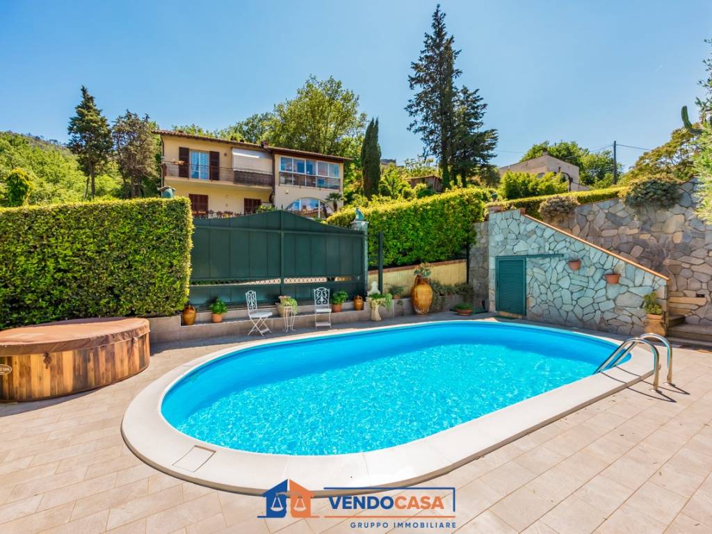 Villa a Giustenice in Via Pianazzo - Foto 3