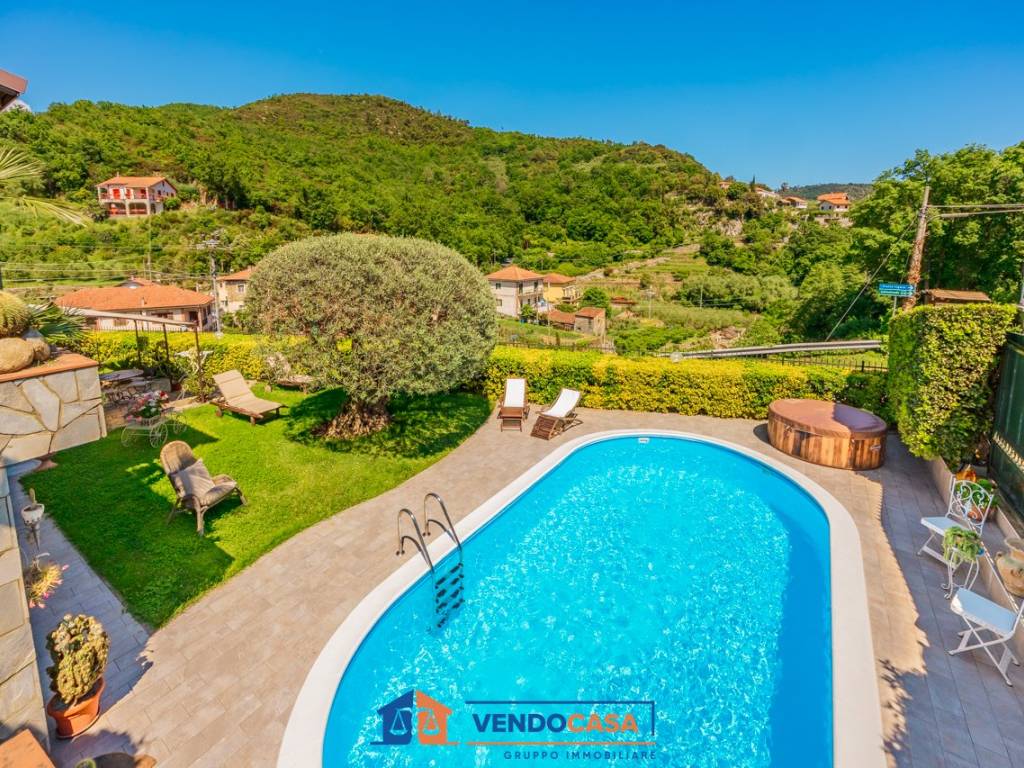 Villa a Giustenice in Via Pianazzo - Foto 4