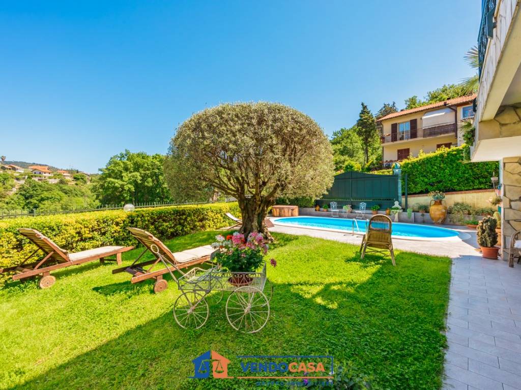 Villa a Giustenice in Via Pianazzo - Foto 5