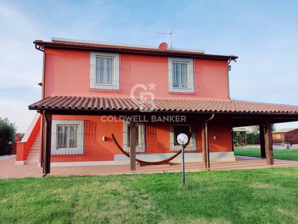 Villa a Montalto di castro in Strada Guinza Grande - Foto 3