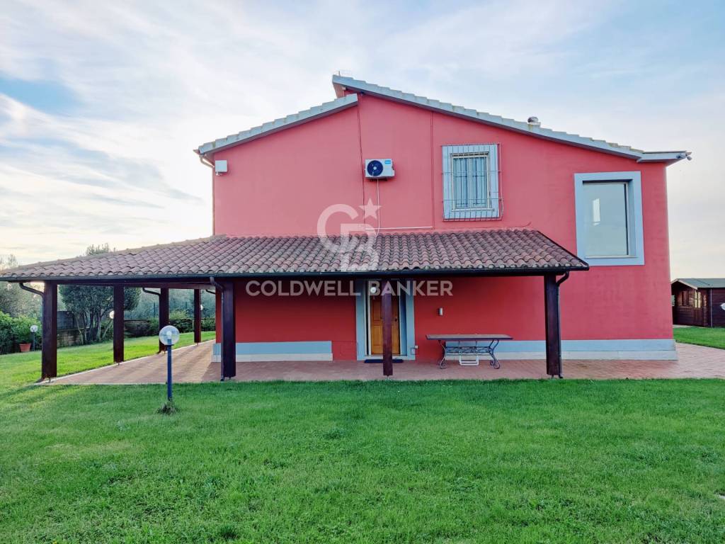 Villa a Montalto di castro in Strada Guinza Grande - Foto 4