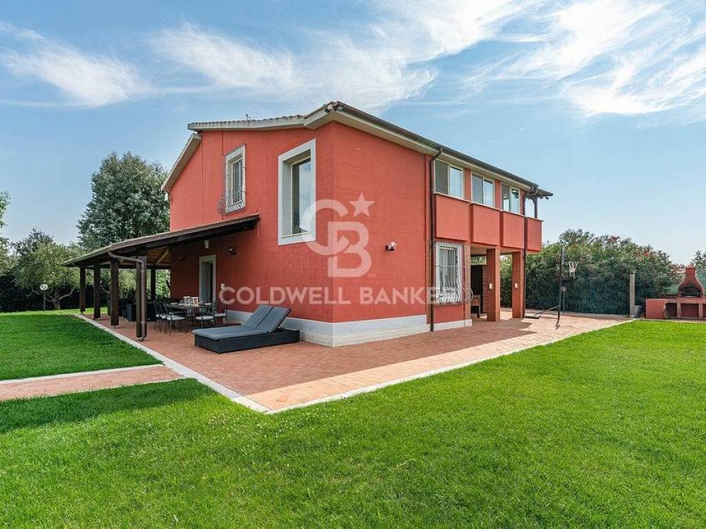 Villa a Montalto di castro in Strada Guinza Grande - Foto 5