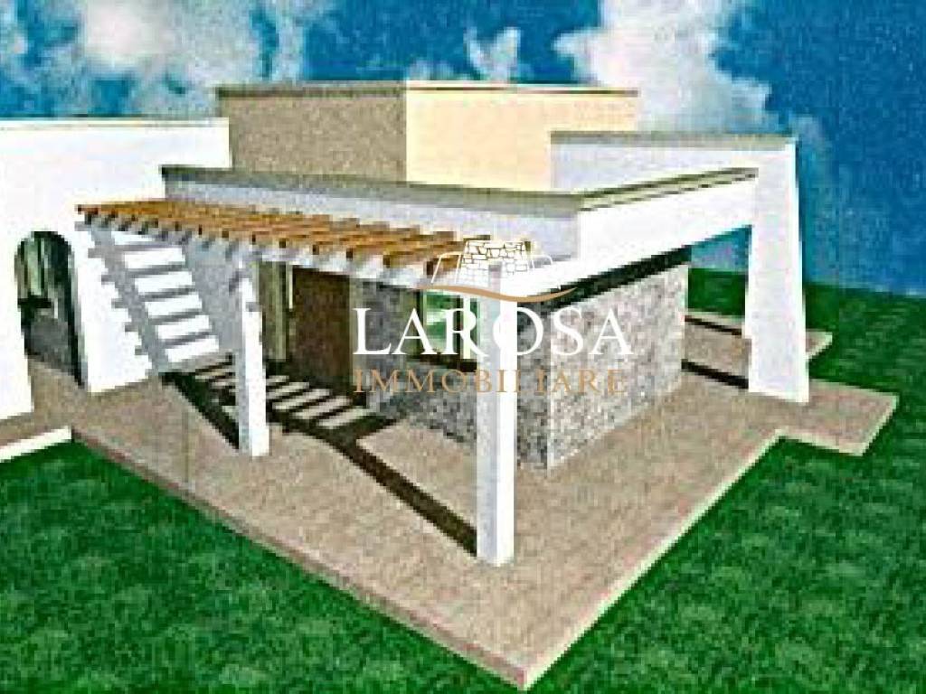 Villa a Lizzanello - Foto 2