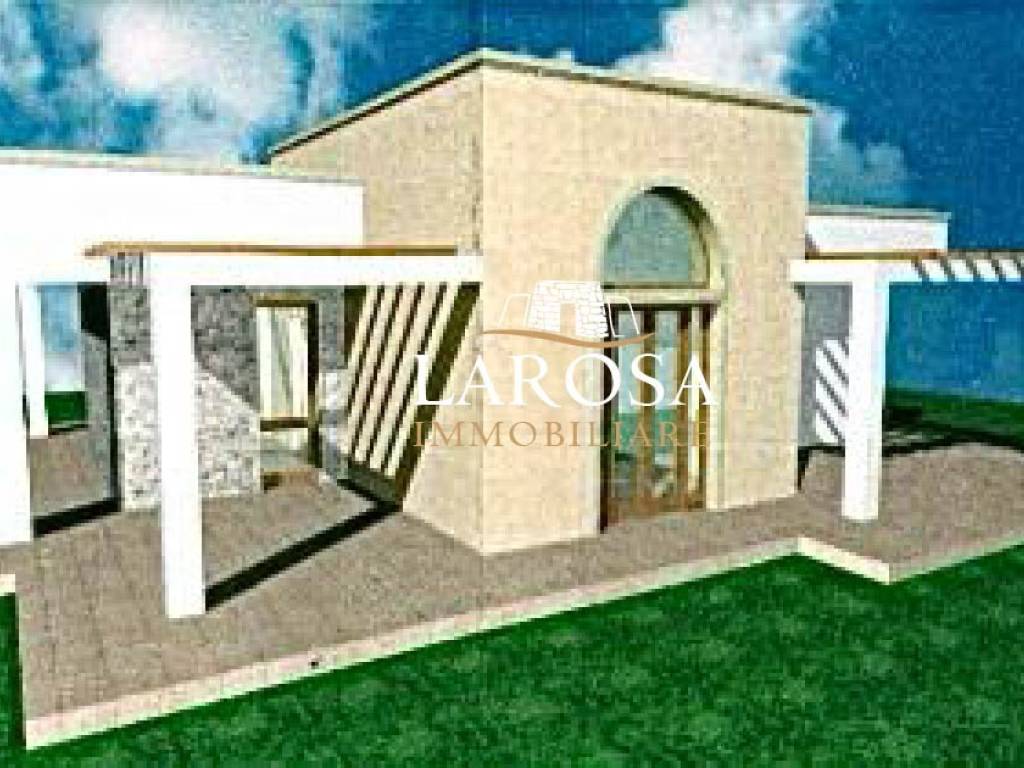 Villa a Lizzanello - Foto 4