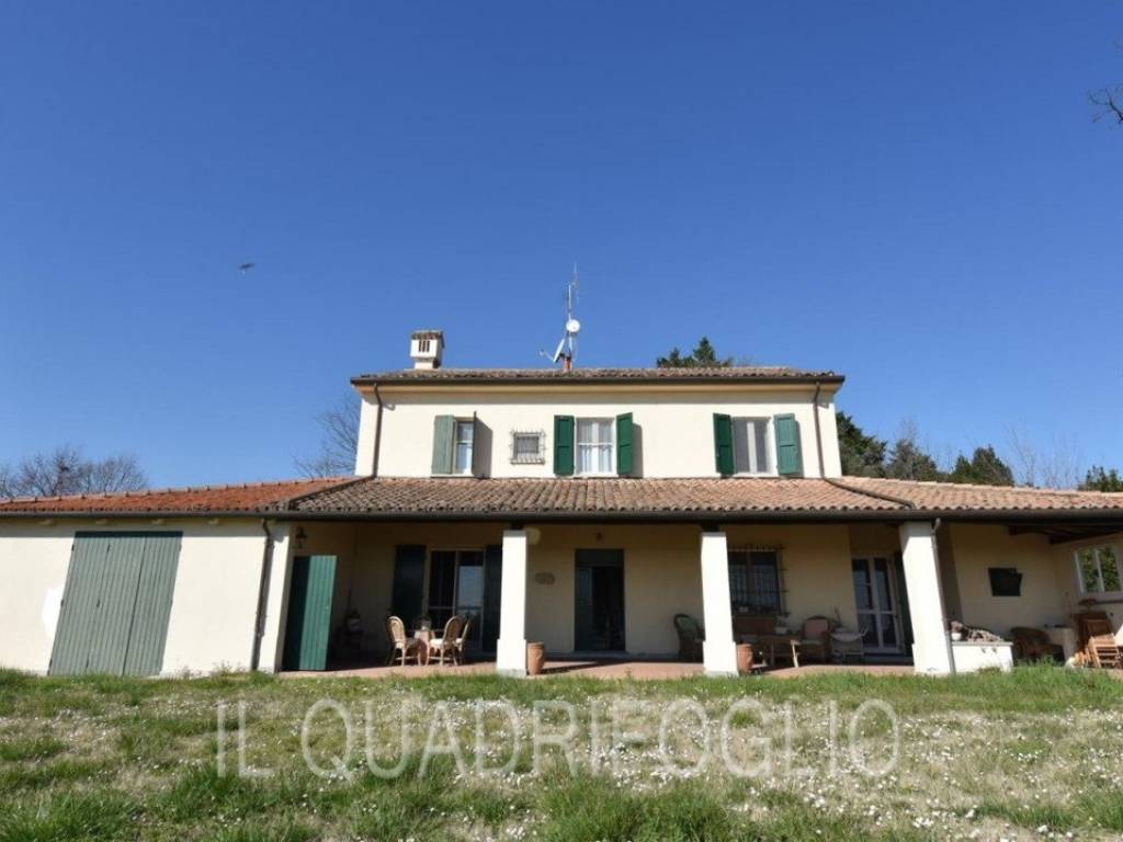 Villa a Cesena in Via Madonna dell'Olivo - Foto 1