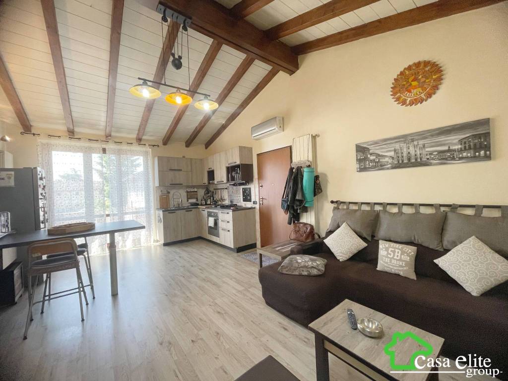 Appartamento a Sordio in Via Papa Giovanni XXIII, 19 - Foto 3