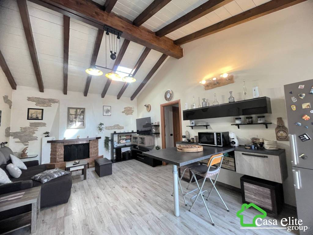 Appartamento a Sordio in Via Papa Giovanni XXIII, 19 - Foto 4