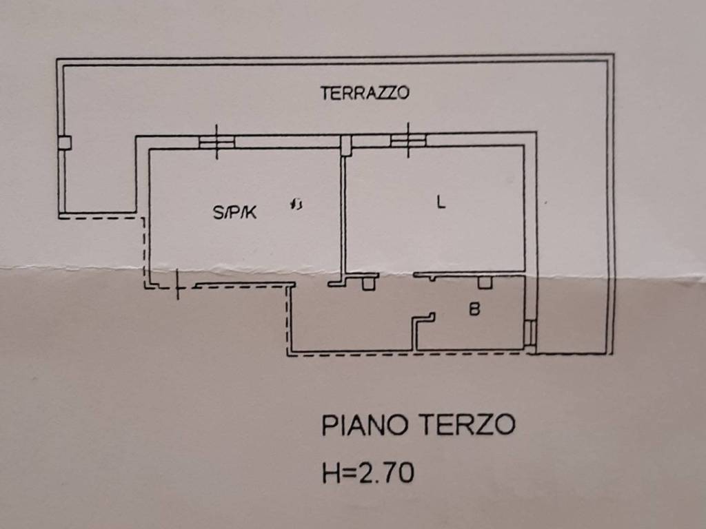 Attico / mansarda a Pesaro - Foto 2