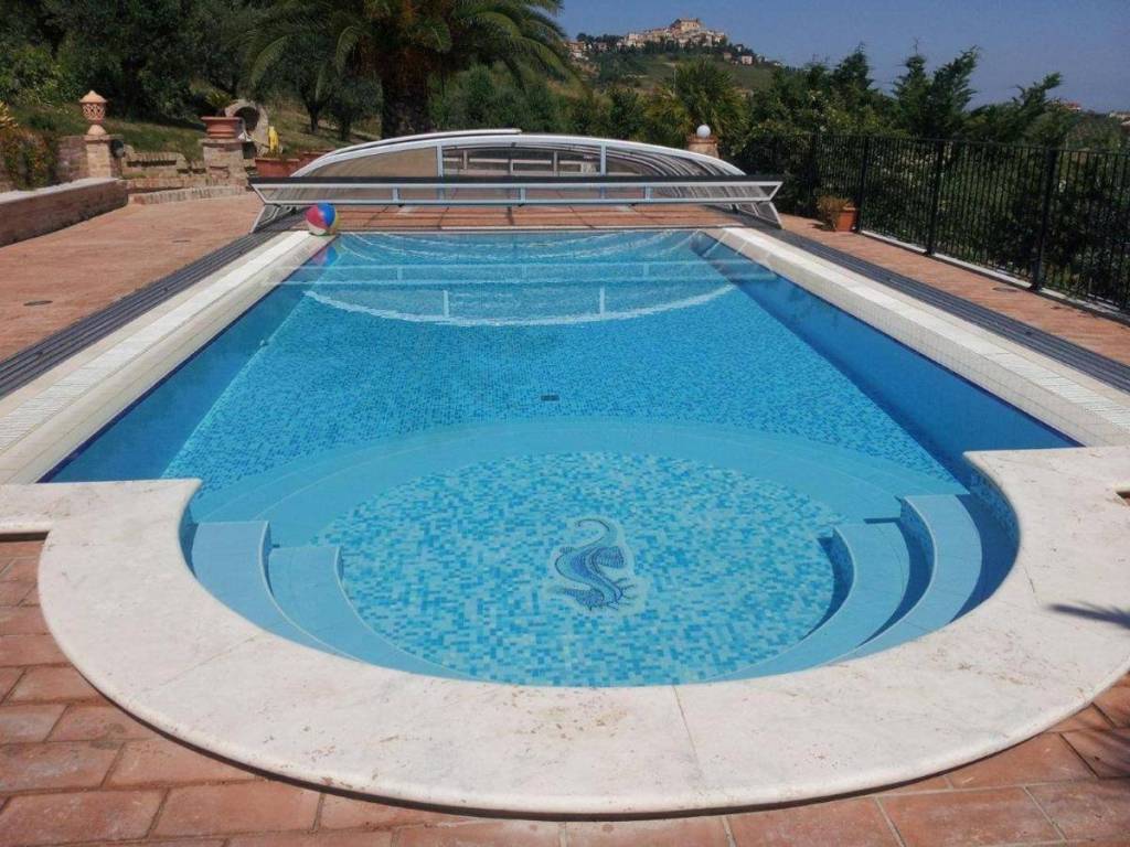 Villa a Monteprandone in Contrada Colle appeso - Foto 3