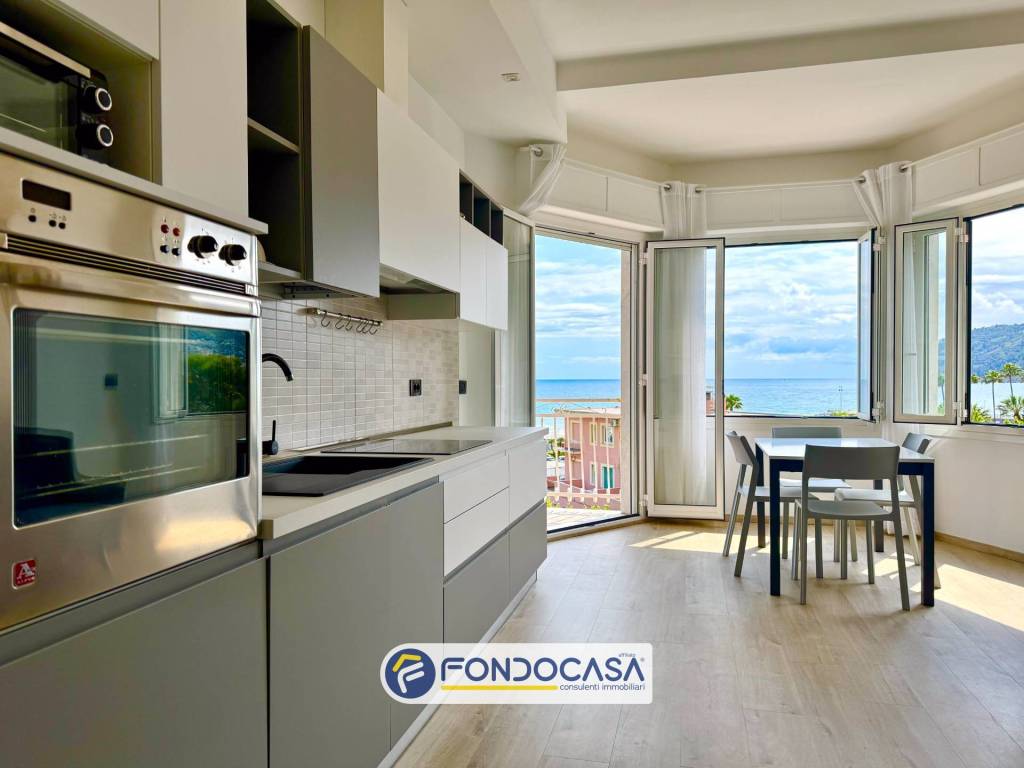 Appartamento a Andora in Via Clavesana - Foto 3