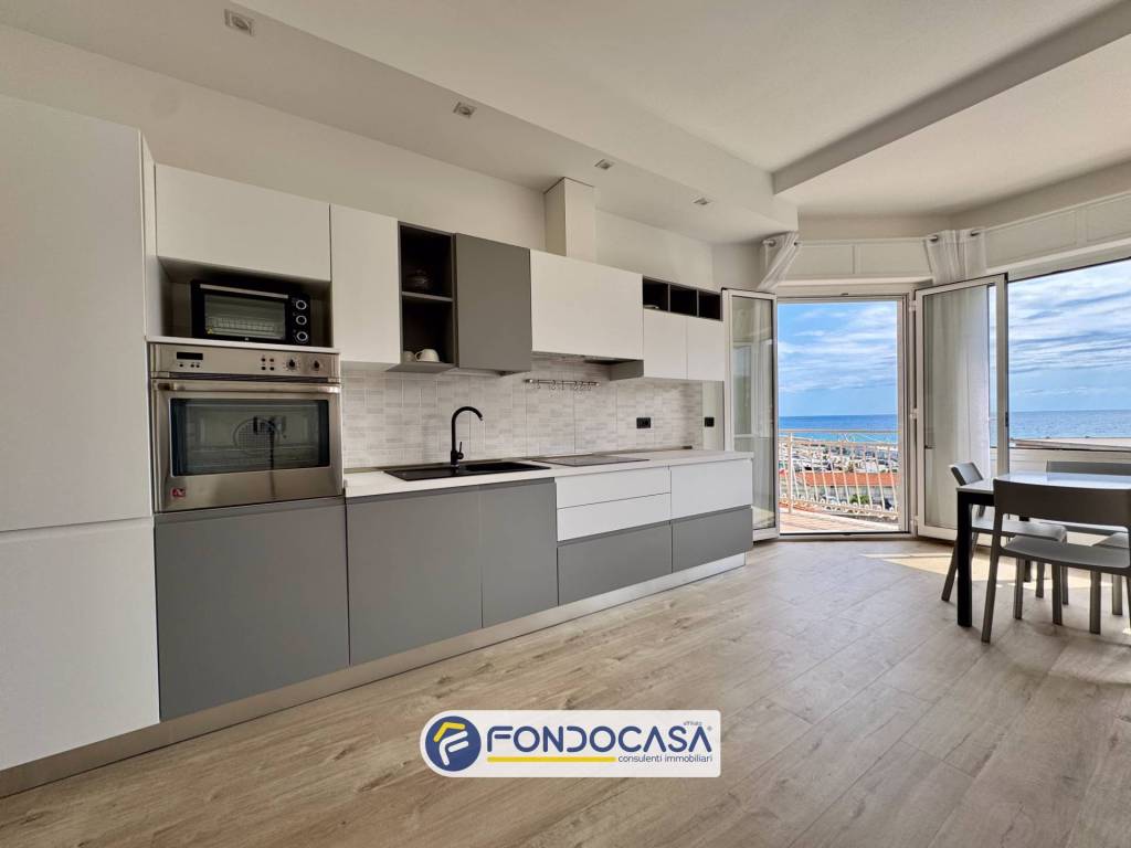Appartamento a Andora in Via Clavesana - Foto 4