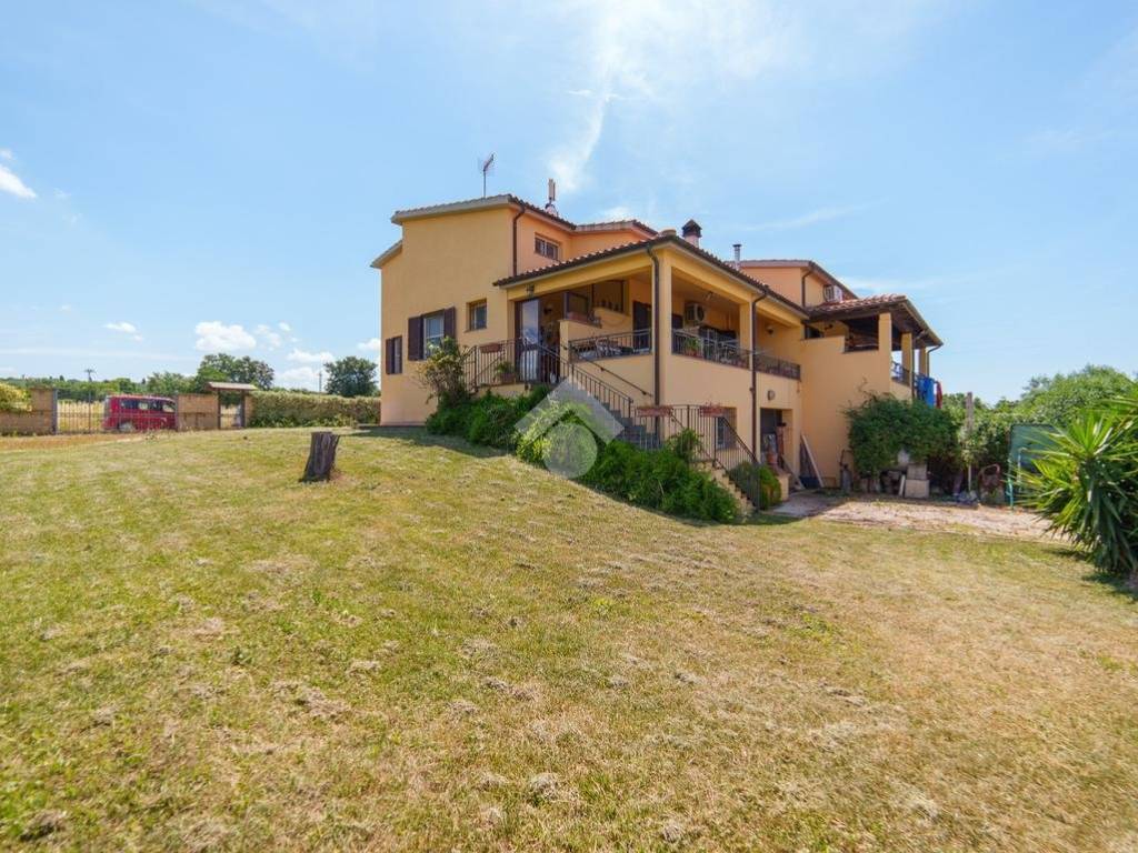 Villa a Tarquinia in Strada bandita del Casal Nuovo, 9 - Foto 2