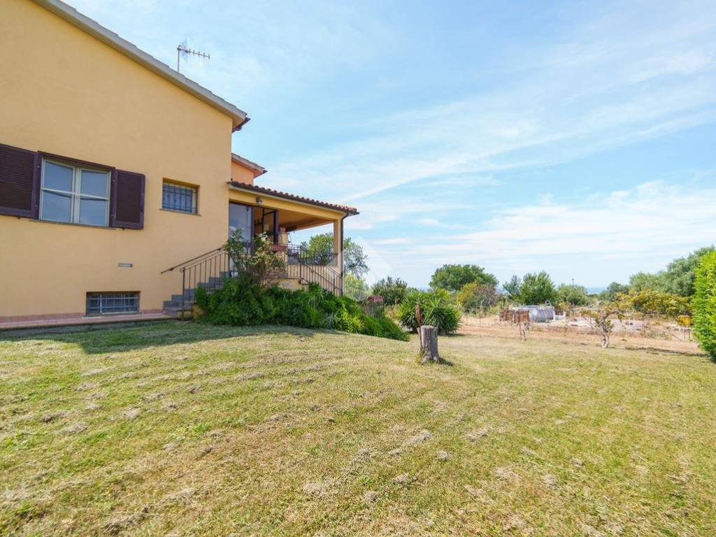 Villa a Tarquinia in Strada bandita del Casal Nuovo, 9 - Foto 5