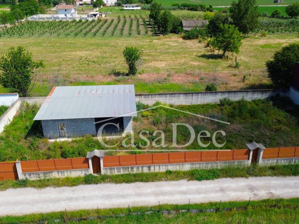 Terreno a Villa di briano in Via Nikita Sergeevic Krusciov - Foto 2