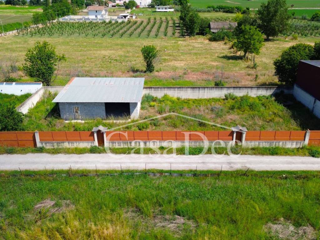 Terreno a Villa di briano in Via Nikita Sergeevic Krusciov - Foto 4