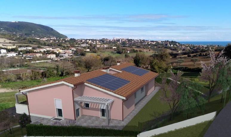 Villa a Sirolo in Via Pietro Nenni - Foto 5